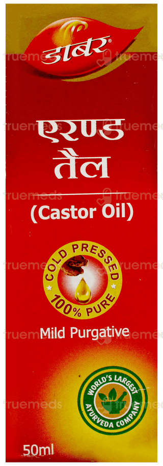 Dabur Erand Tail 50Ml